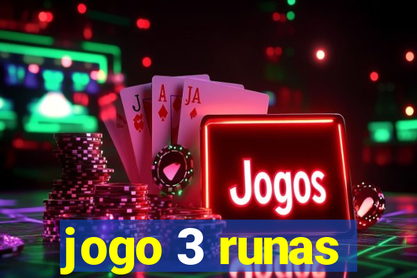 jogo 3 runas